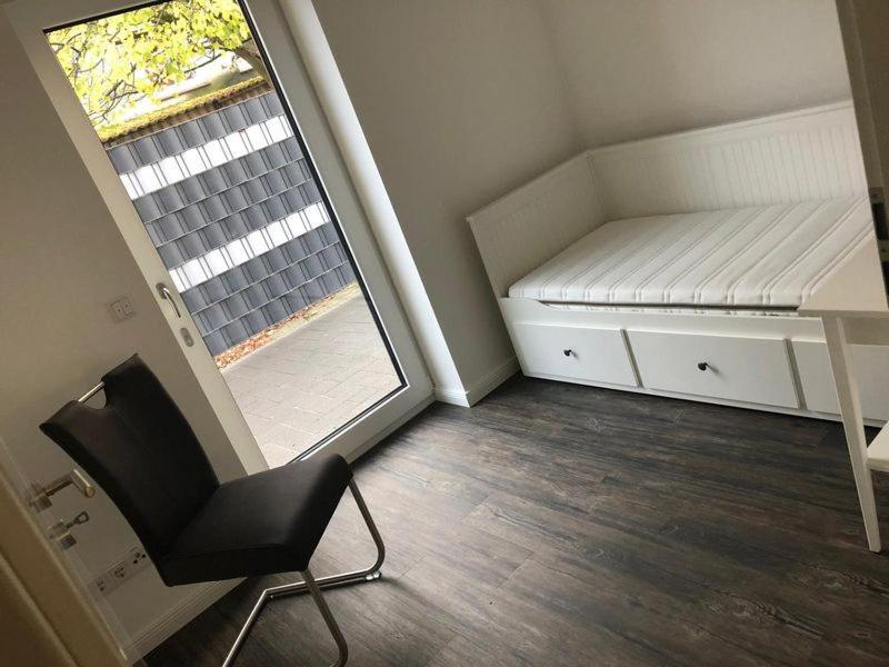 אאוריך Apartment Strandlaeufer מראה חיצוני תמונה
